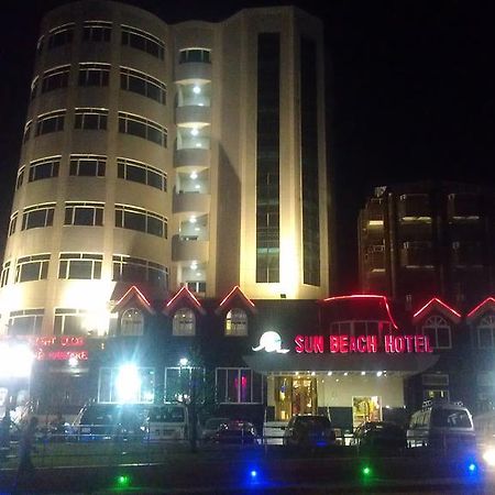 Sun Beach Hotel Cotonou Esterno foto