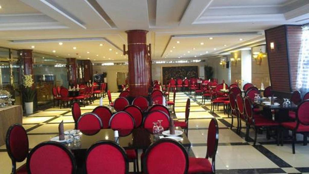 Sun Beach Hotel Cotonou Esterno foto