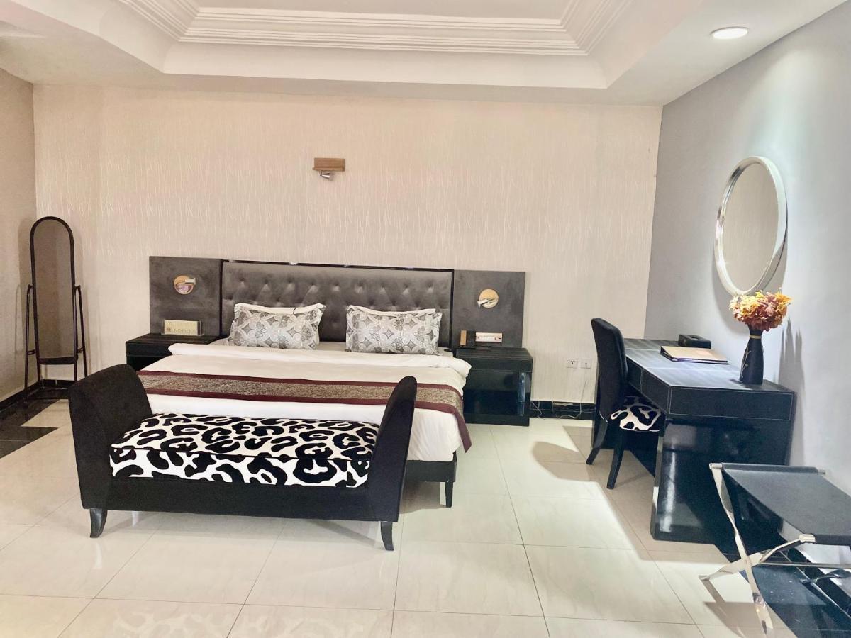 Sun Beach Hotel Cotonou Esterno foto