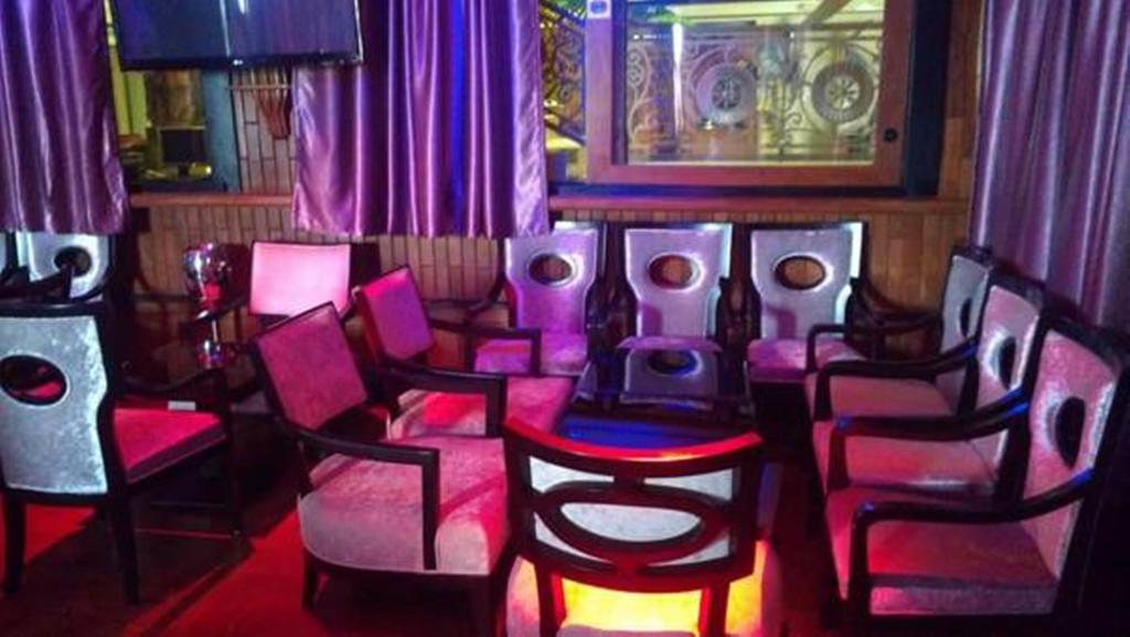 Sun Beach Hotel Cotonou Esterno foto