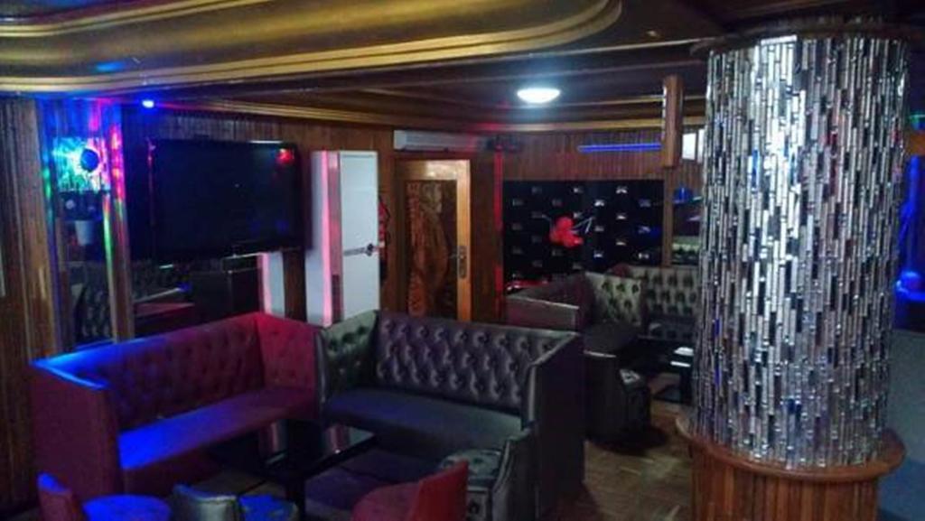 Sun Beach Hotel Cotonou Esterno foto