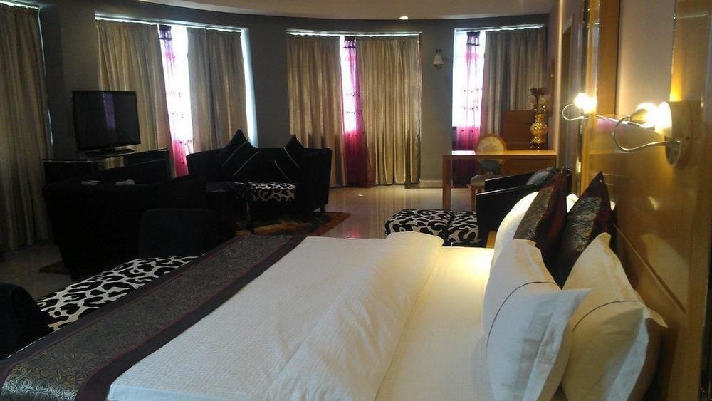 Sun Beach Hotel Cotonou Esterno foto