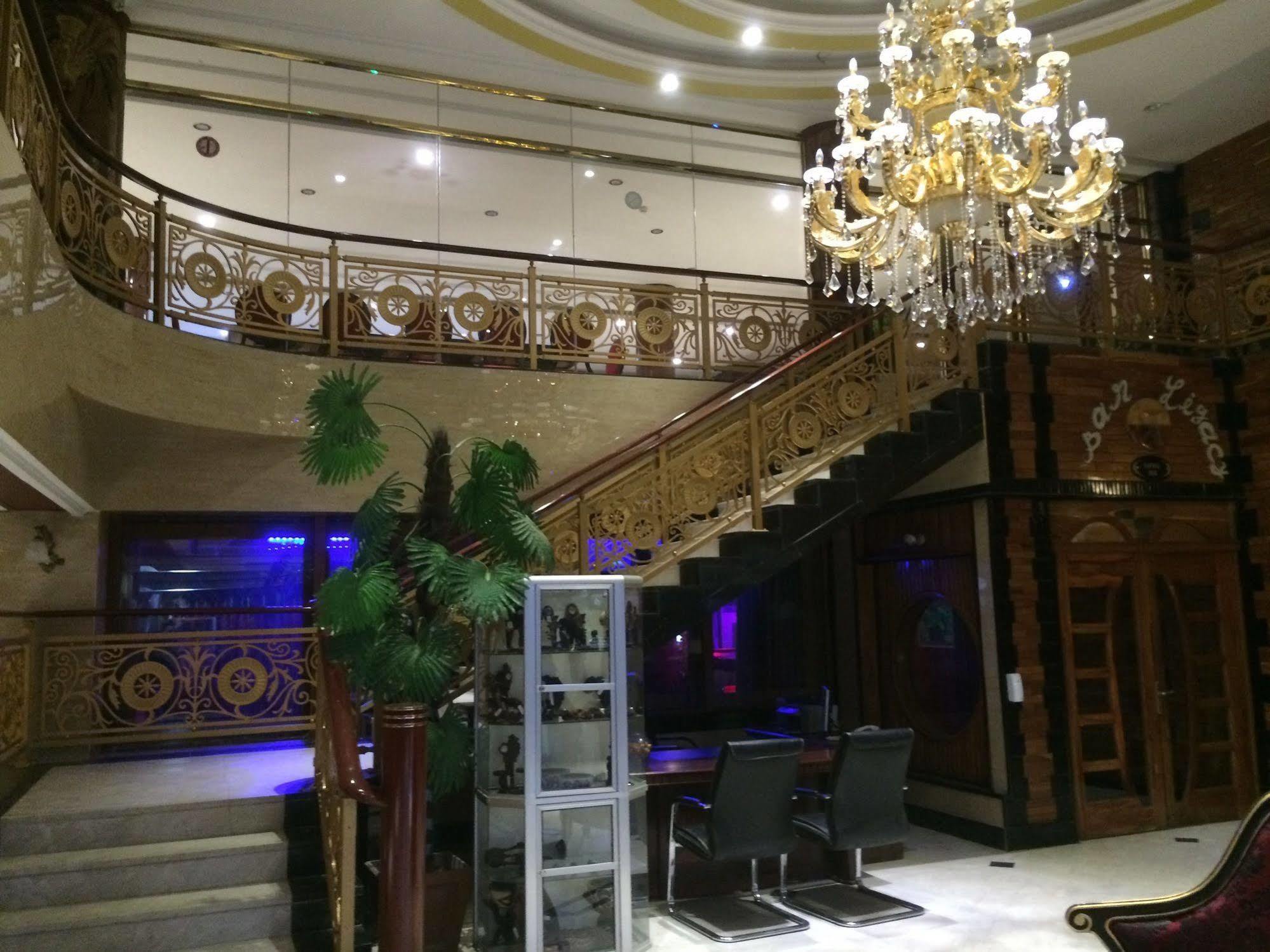 Sun Beach Hotel Cotonou Esterno foto
