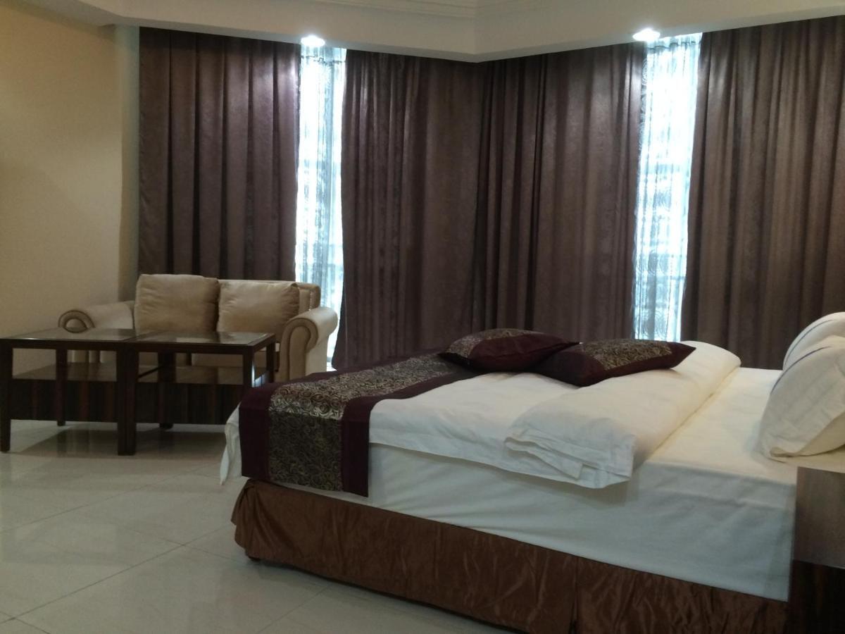 Sun Beach Hotel Cotonou Camera foto