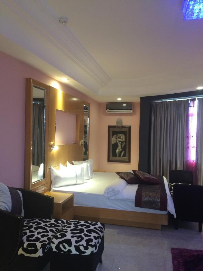 Sun Beach Hotel Cotonou Camera foto