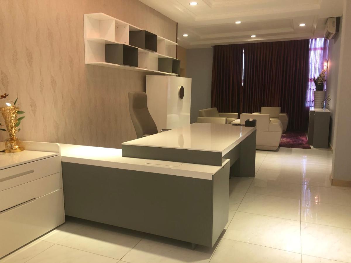 Sun Beach Hotel Cotonou Esterno foto
