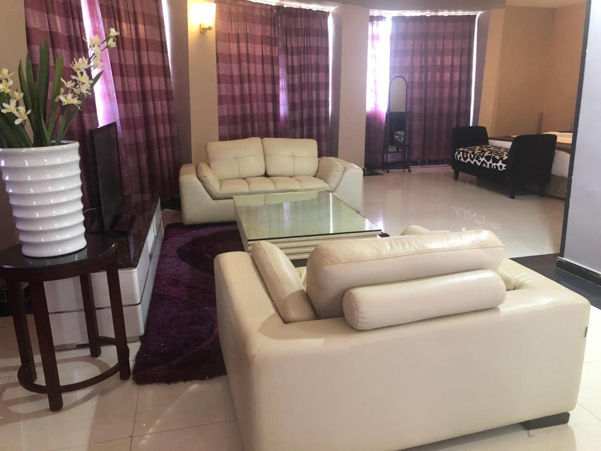 Sun Beach Hotel Cotonou Esterno foto