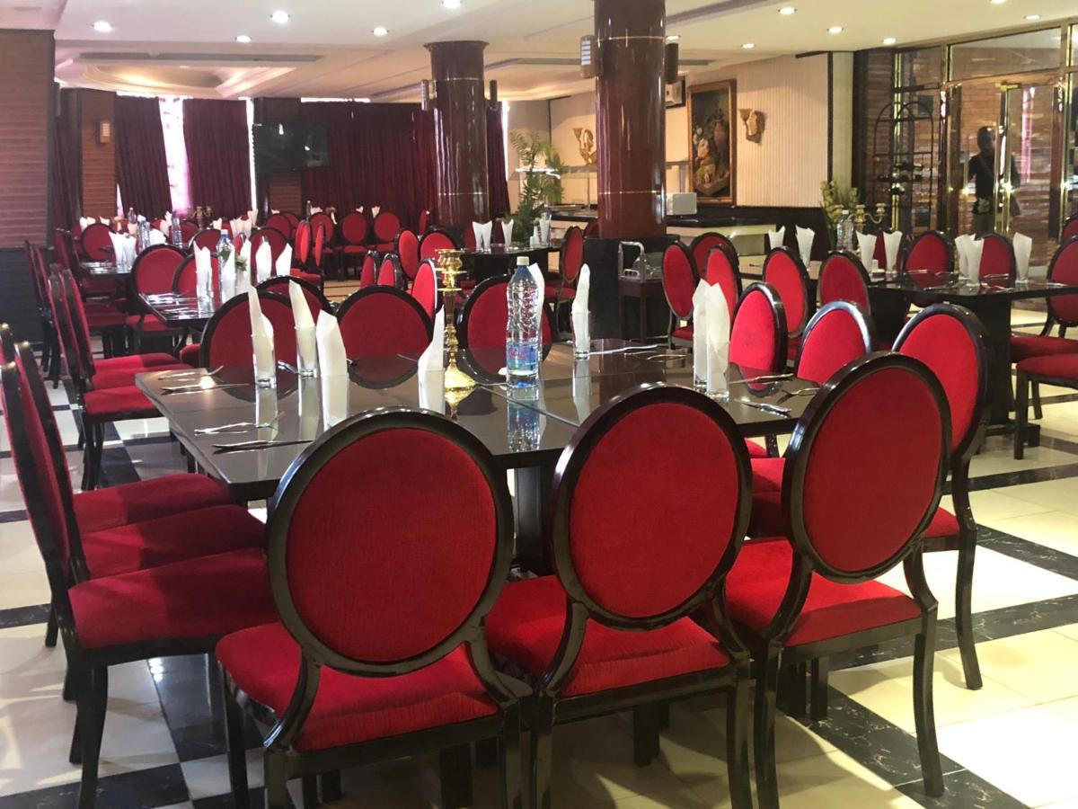 Sun Beach Hotel Cotonou Esterno foto