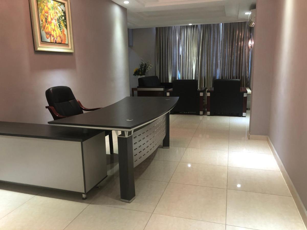 Sun Beach Hotel Cotonou Esterno foto