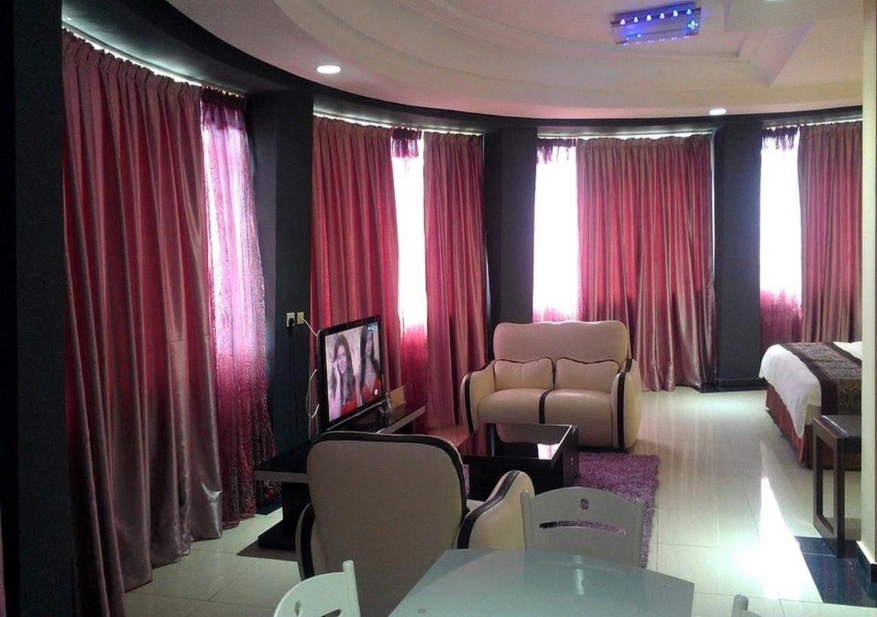 Sun Beach Hotel Cotonou Esterno foto